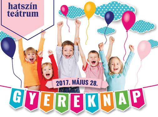 44 ismét a Manócska társulat lép a színpadra a Kerekítő manó és az erdő csendje című előadással, végül Vajai Flóra interaktív kerekítő baba-mama foglalkozása következik 16-tól.