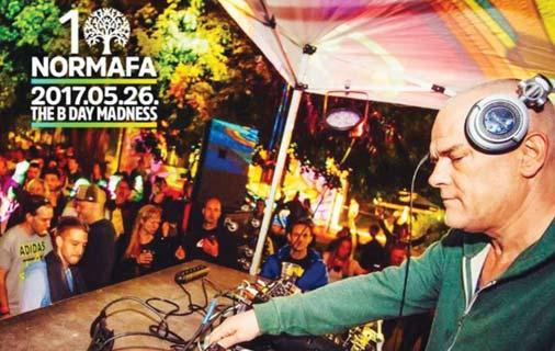 26-án 16h-tól a Szabadság téren az indie Platon Karataevet csípjük el, majd jön a Konyha, a punk Bohemian Betyars és a karizmatikus Szabó Balázs is.