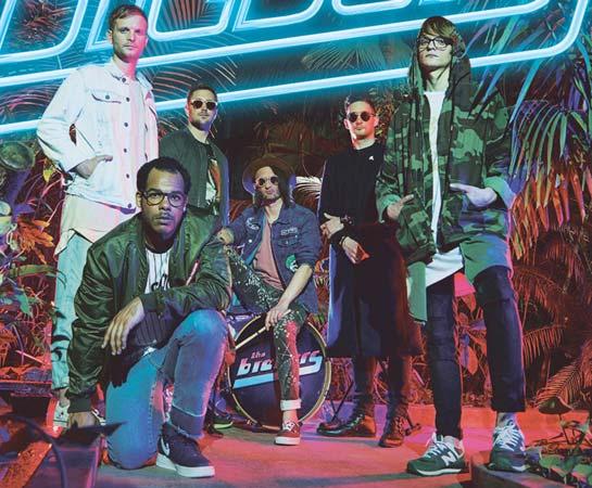 Őket a hiphoppal és elektronikával The Biebers kacérkodó Cloud 9+ követi, akik pedig a Péterfy Bori-féle underground Szédülésnek ágyaznak meg... Air Bp., V. kerület Május 26 28.