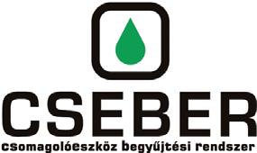 SZOLGÁLTATÁS Cseber Nonprofit Kft. www.cseber.hu ugyfelszolgalat@cseber.hu Tel.: (+36-1) 340 4888 Fax: (+36-1) 340 5012 Ügyvezető: Fenyvesi Rita rita.fenyvesi@cseber.