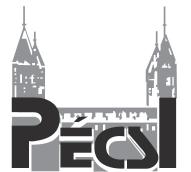 FORGALMAZÁS 10% SZOLGÁLTATÁS 80% KUTATÁS-FEJLESZTÉS 10% 7630 Pécs, Zsolnay Vilmos u. 45. Tel./fax: (72) 326-519, 511-300 E-mail: pecsikor@pkv.hu Weboldal: http://www.pkv.hu KÖRNYEZETVÉDELMI KFT.