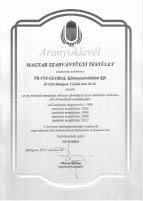 hatósági engedélyei alapján, az egész ország területén vállalja veszélyes és nem veszélyes hulladékok szállítását, begyűjtését, kezelését.