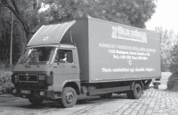 1994 áprilisában alakult, egészségügyi veszélyes hulladékok kezelésé re szakosodott vállalat.