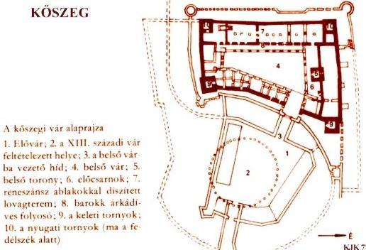 Bajor telepesek 1289: Osztrák ostrom Elővár falai 1327: