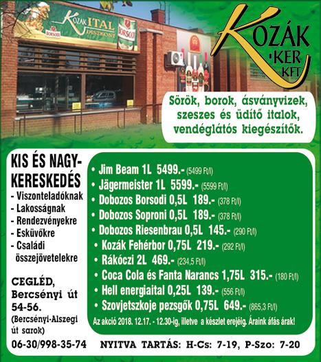 ünneplőbe öltözött Szabadság térre. Ceglédi Advent Cegléd, Szabadság tér: 2018. december 1-30. December 22. szombat (Szabadság tér) 16.