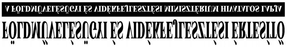 2008/6. szám HIVATALOS ÉRTESÍTÕ 717 HIVATALOS KÖZLEMÉNYEK A Földmûvelésügyi és Vidékfejlesztési Minisztérium közleményei A Mezõgazdasági és Vidékfejlesztési Hivatal 100/2007. (XII. 19.