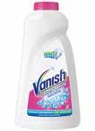 Original 279 186 /l 599 3993, 14 975 /l 3271 /kg Vanish folteltávolító folyadék Oxi