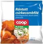 Coop marha hamburgerhús