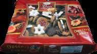 Smiley-s tejes keksz 400 g 8 # Smiley-s
