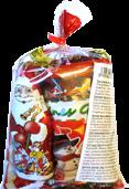 493,-/db WOLNOSC mikulás csomag 90 g