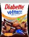 banan kremom, pistaći kremom i kafe kremom 419,- /db dijetetski keks 92,- /db DIABETTE WELLNESS mártott ostya kakaós és narancsos