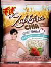 reggeli zabkása, többféle 65 g 125,-/db FIT reggeli zabkása chia maggal és