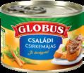 többféle 130 g 161,-/db GLOBUS