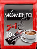 instant kávé Brasero, Classic, Crema Classic 200 g 1279,-/db