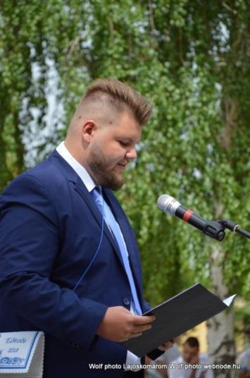 Szakközépiskolájának és Kollégiumának