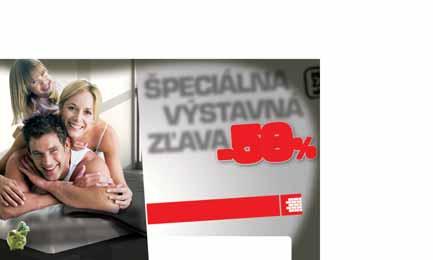 NOVÝ, OBLÝ, NEMECKÝ PROFIL PRE NOVOSTAVBY 50% Z¼AVA NA MONTÁŽ PROFI