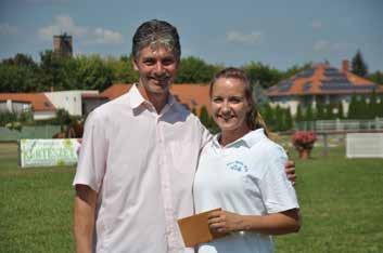 egyedek közül jelölte meg a XXVII. Farmer Expo legszebb tőgyű tehenét a bíró, aki a telekgerendási For-Milk Kft. 239 katalógusszámú 33443 2449 2 NINA nevű állata lett.