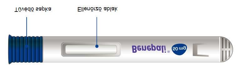 7. Használati utasítás Olvassa el a használati utasítást a Benepali alkalmazásának megkezdése előtt, - valamint minden alkalommal, amikor újabb gyógyszeradagot írnak fel Önnek, mert új információkat