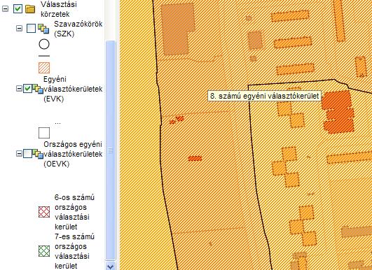 Központi térinformatikai rendszerek előnyei Szerver - Kliens alapú felépítés 1 Szerver - Számtalan felhasználó A kliens oldalon igazából nincs szükség beruházásra Egyszerű, gyorsan megtanulható,