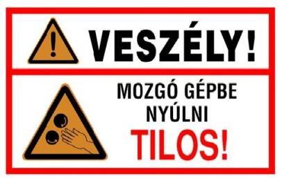23. B. Beszéljen a gépek feliratozásának szükségességéről!