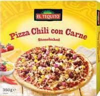 GYORSFAGYASZTOTT GYORSFAGYASZTOTT KÖVÖN SÜTÖTT PIZZA Jalapeño