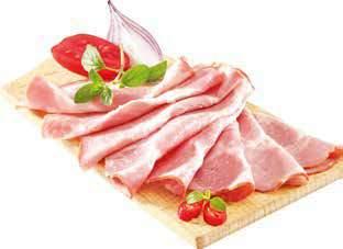 JAMÓN SERRANO SONKA 599Ft 80 g, 1 kg = 7 488 Ft 85% HÚS- TARTALOM -22% 269 Ft -25% 599