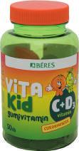 C-VITAMIN + D3-VITAMIN RETARD FILMTABLETTA