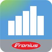 Telepítés a Solar.web alkalmazással 4 Töltse le a Fronius Solar.web alkalmazást.