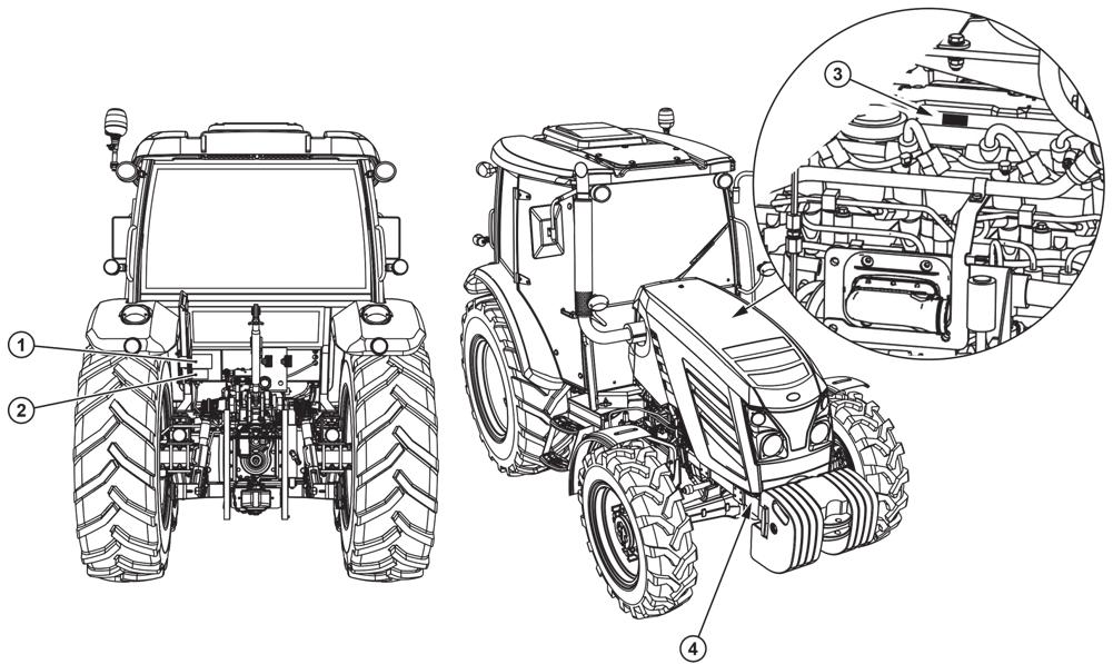 MAJOR CL HASZNÁLATI ÉS KARBANTARTÁSI UTASÍTÁS 3/2018. Ha traktor, akkor  Zetor óta. - PDF Ingyenes letöltés