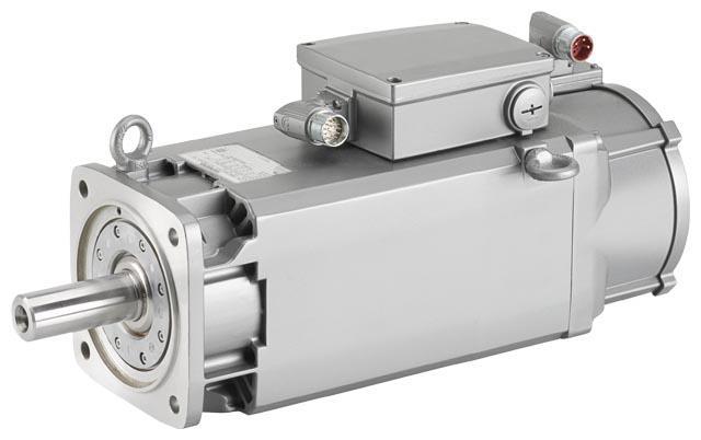 Motorok - Csévélők: SIMOTICS M-1PH8 (100 kw) - Leadó: DC motor (30 kw) -