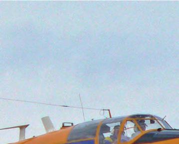 iskola-repülőgép kifejlesztését kezdte meg. A SAAB 91A Safir (Zafir) prototípusa 1945. november 20-án emelkedett először a levegőbe.