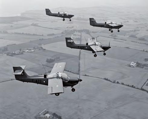 A SAAB gyártókapacitását 1952-től teljesen lekötötte a Tunnan vadászgép sorozatgyártása. Ezért a SAAB 91B repülőgépeket Hollandiában Scheldwerke gyárában készítették.