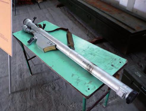 Fegyvernemi Múzeuma. A létesítmény több mint húsz épülettel és több szabadtéri területtel rendelkezik.