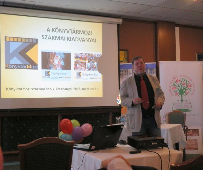 sokszínűsége" bemutató foglalkozás Dunaalmás