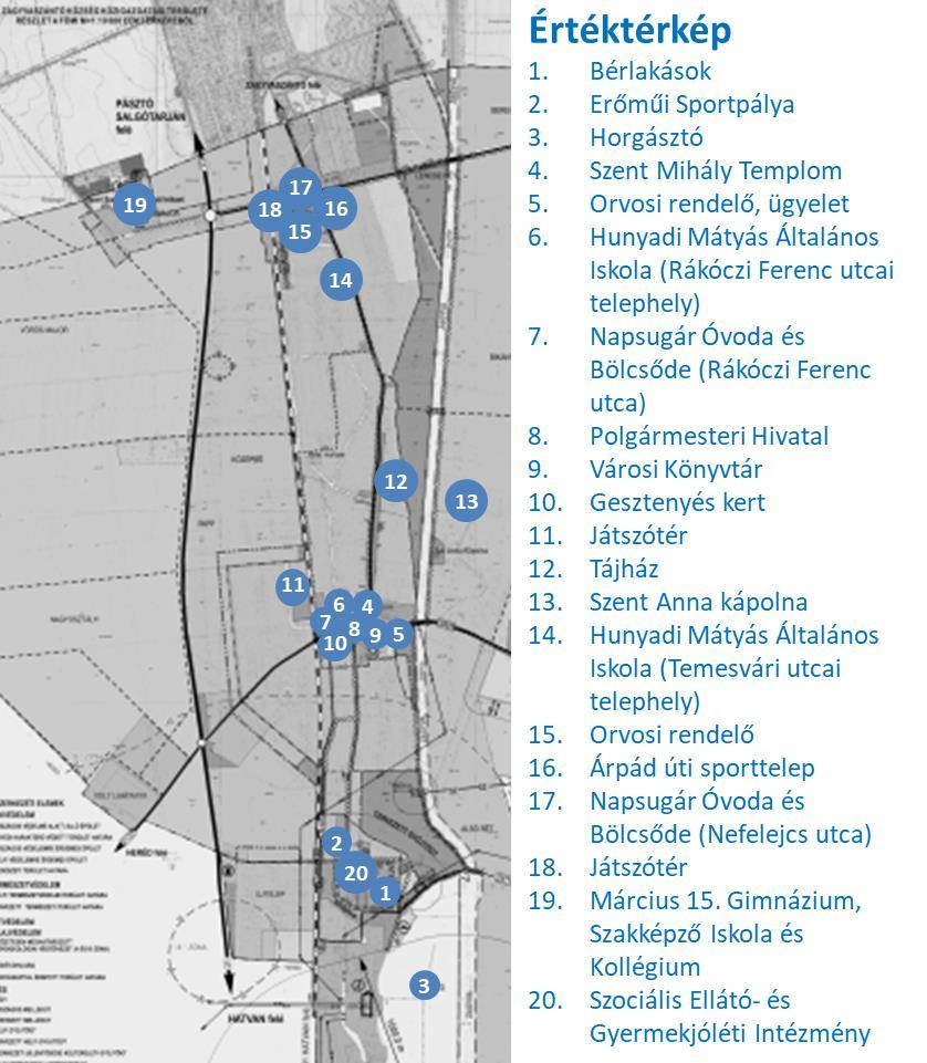 35. térkép: Lőrinci város