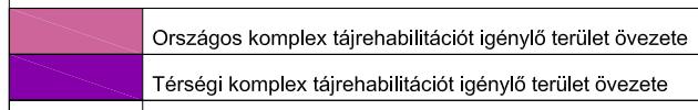 igénylő terület