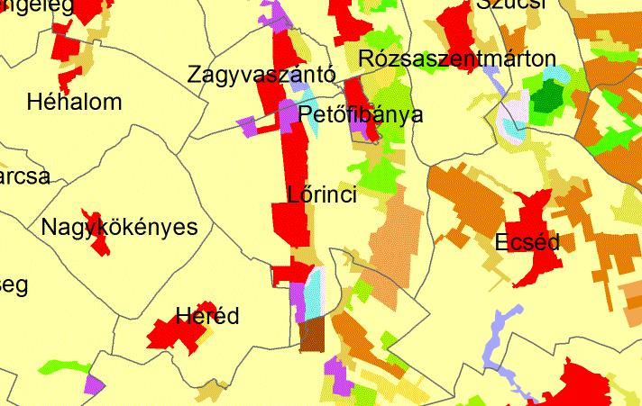 A fokozottan védett fajok közül említést érdemel a vándorsólyom, a parlagi sas, a kígyászölyv, a fehérhátú fakopáncs és a fekete harkály.