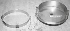2250-Ø-RT / 2500-Ø-RT 25 mm szigtelésnél 50 mm szigtelésnél 350 400 450 500 BPZ-hez illeszthető 90 Tisztító idom jtóvl, PH Műszki