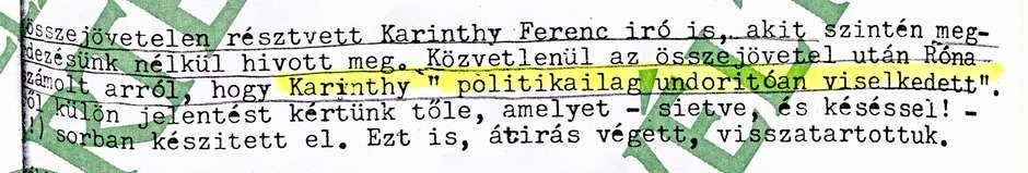 miféle operatív érdek nem indokolta, de anyagi sem, mert noha emelkedtek a lakbérek, ám nem annyira, hogy ne bírta volna elviselni, hiszen még az emelés kifizetése után is több jövedelme maradt, mint