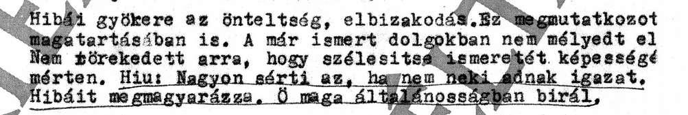 gyűlésein, - pártmunkás igazolványt és elismerő oklevelet kaptam. A párt elhelyezte a Mérnök Szakszervezetbe adminisztrátornak.