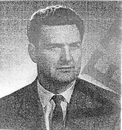 Regős (Rausch) János 1930.