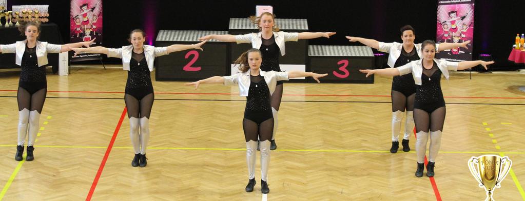 A bemutatók, versenyek által erősödik a táncosok önbizalma, így könnyebb átvészelni egy-egy iskolai felelést, vizsgát.