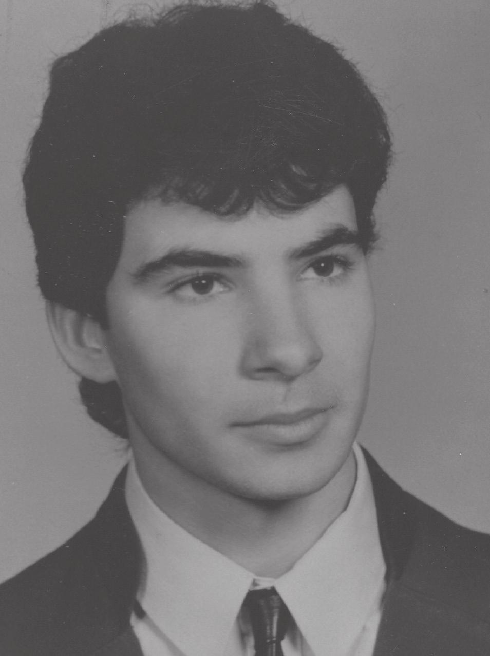 Varga István ejtőernyős