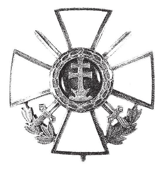 tisztikeresztje