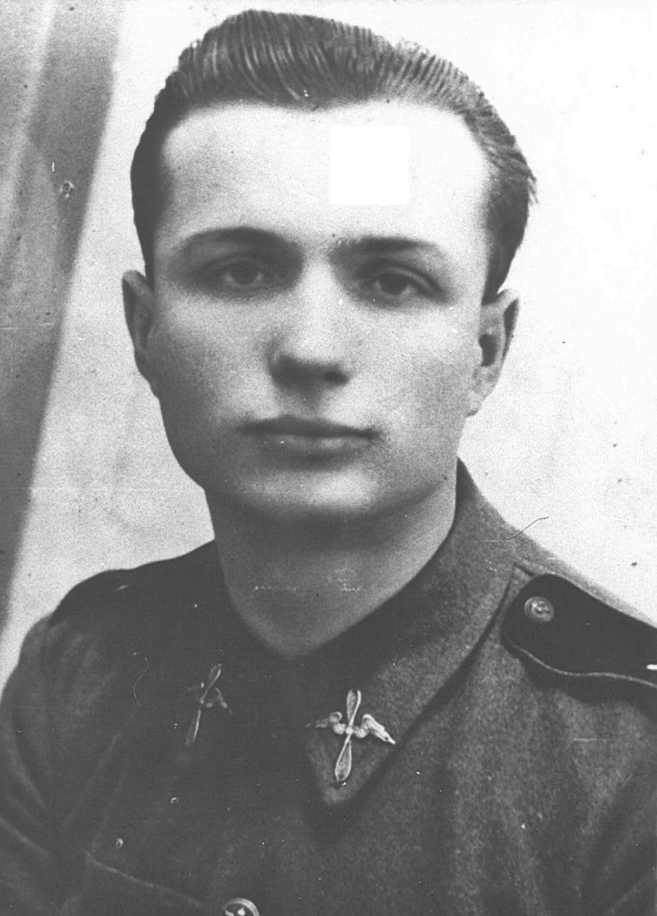 Csányi József m.kir.