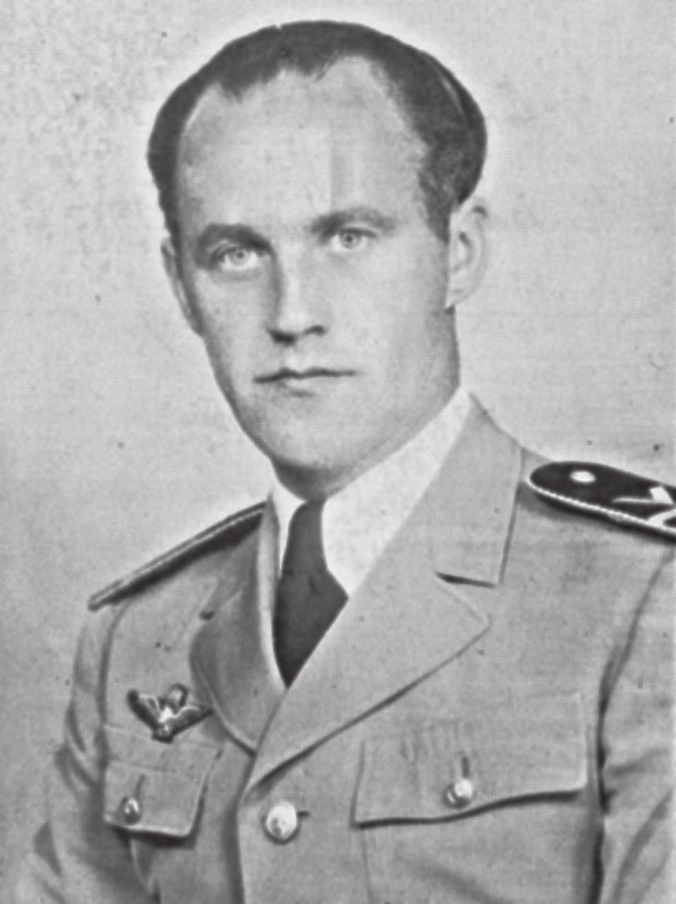 Csiky László m.kir.