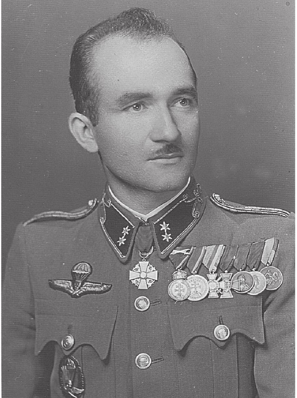 Kökény József m.kir.