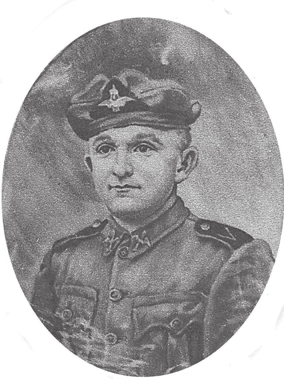 Mühl József m.kir.