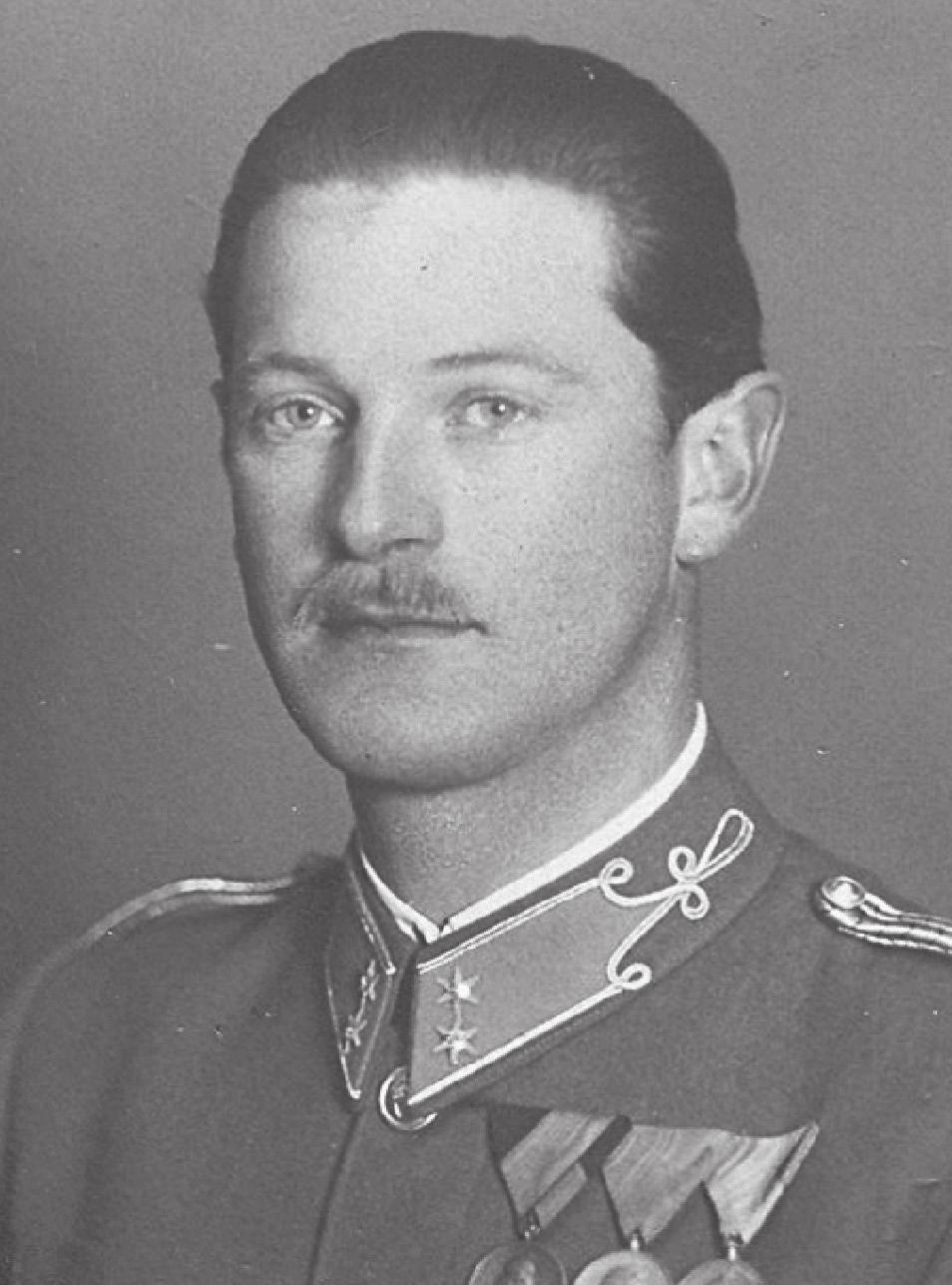 Kerekes Lajos m.kir.
