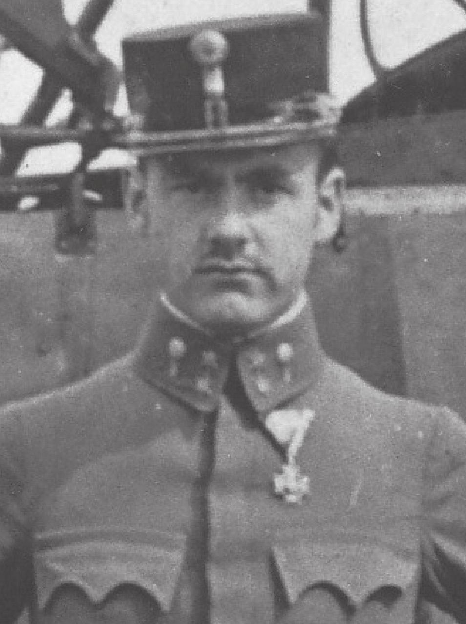 nemes Varga Lajos I. v.h.